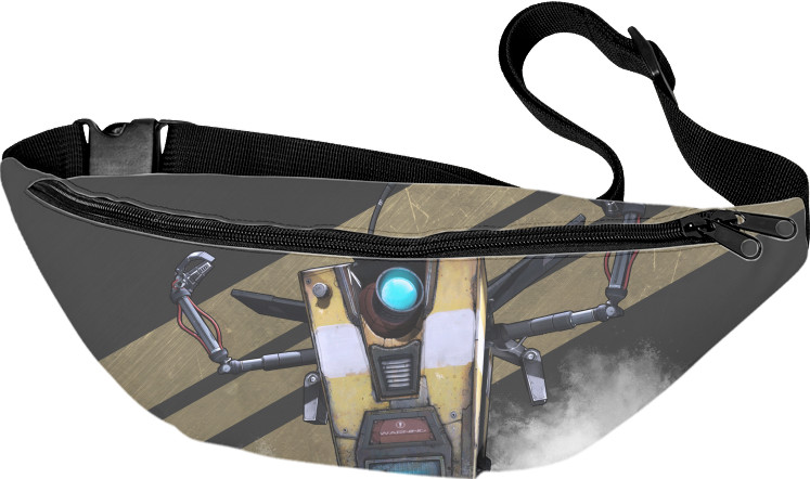 Fanny Pack 3D - BORDERLANDS [3] - Mfest