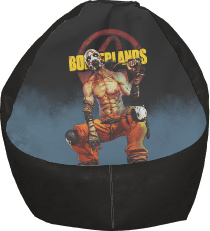 Bean Bag Chair - BORDERLANDS [2] - Mfest