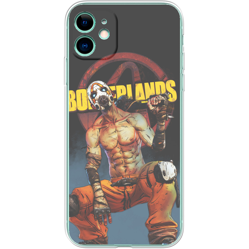 iPhone Case - BORDERLANDS [2] - Mfest