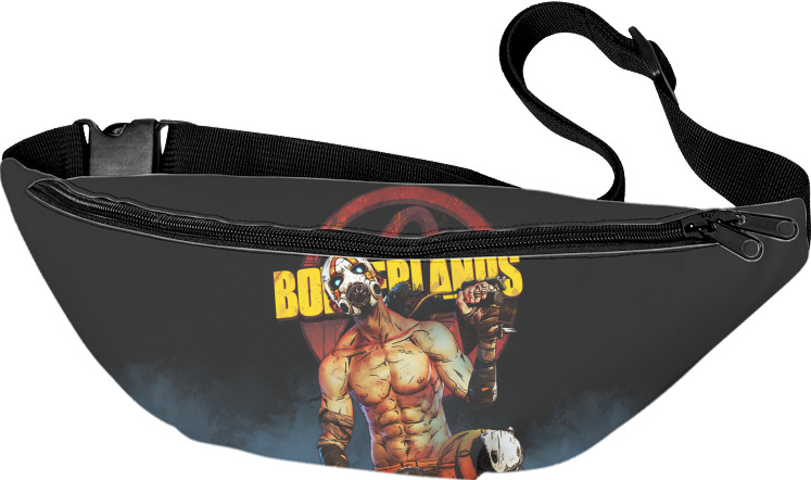 Fanny Pack 3D - BORDERLANDS [2] - Mfest