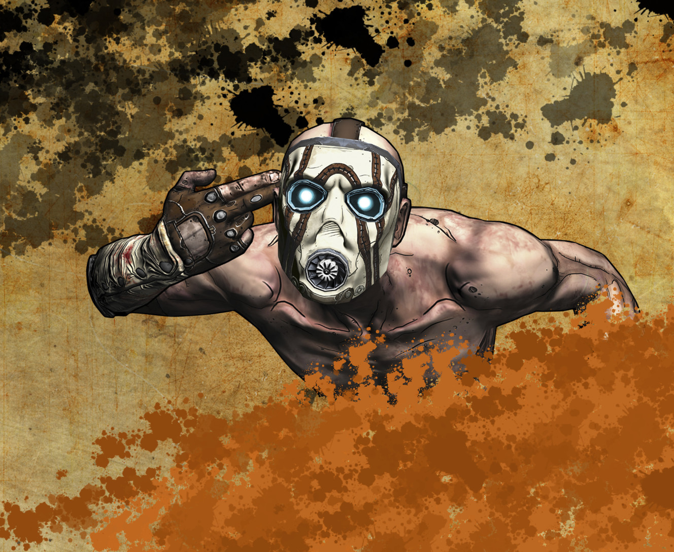 BORDERLANDS [1]