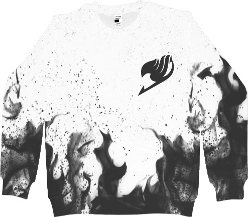 Men's Sweatshirt 3D - FAIRY TAIL (10) - Mfest