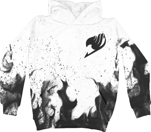 Unisex Hoodie 3D - FAIRY TAIL (10) - Mfest