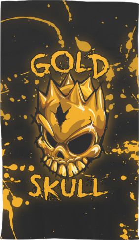 STANDOFF 2 [GOLD SKULL] 5