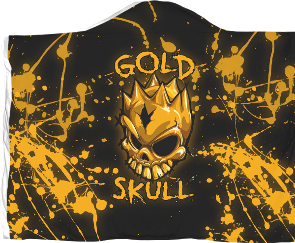 STANDOFF 2 [GOLD SKULL] 5