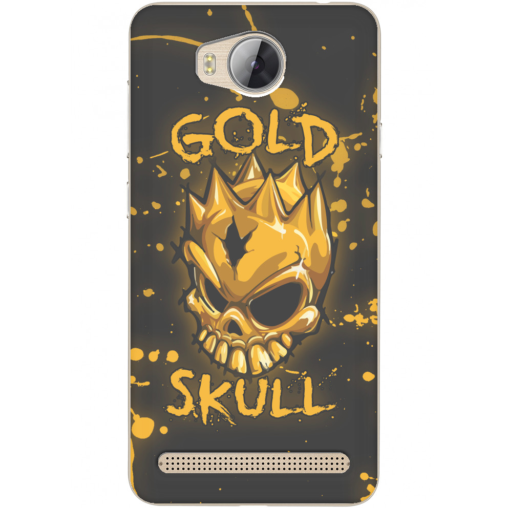 STANDOFF 2 [GOLD SKULL] 5