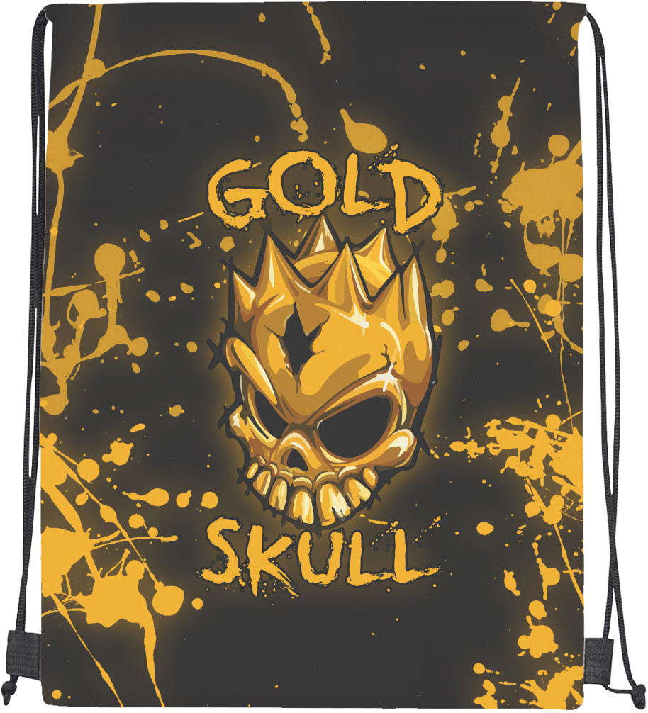 STANDOFF 2 [GOLD SKULL] 5