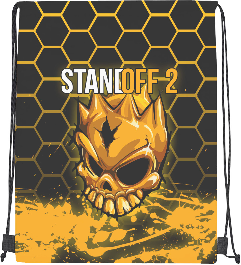 STANDOFF 2 [GOLD SKULL] 3