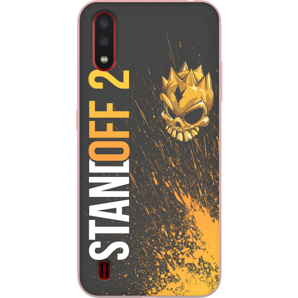 STANDOFF 2 [GOLD SKULL] 2