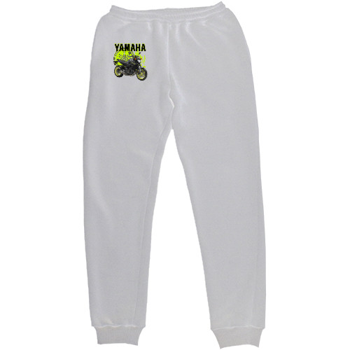 Women's Sweatpants - YAMAHA (15) - Mfest