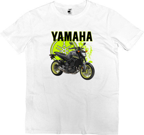 Kids' Premium T-Shirt - YAMAHA (15) - Mfest