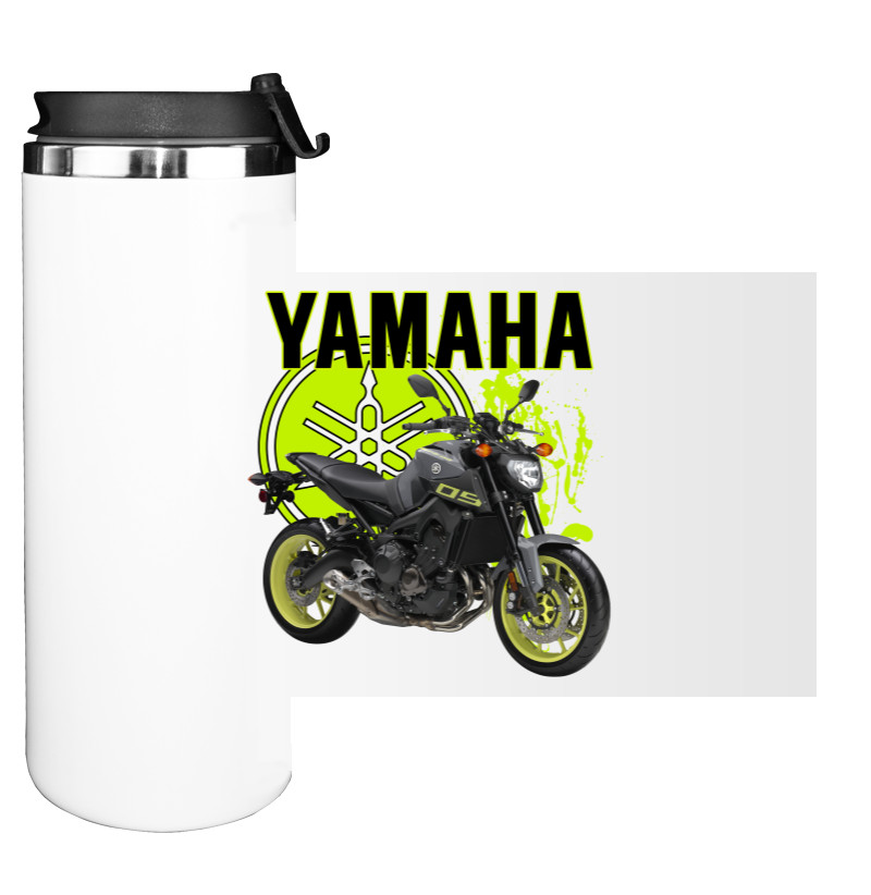 Water Bottle on Tumbler - YAMAHA (15) - Mfest