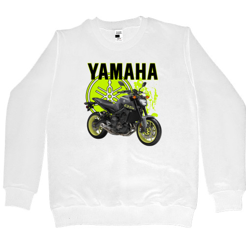 Kids' Premium Sweatshirt - YAMAHA (15) - Mfest