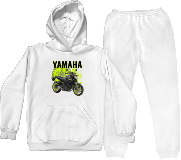 Sports suit for women - YAMAHA (15) - Mfest