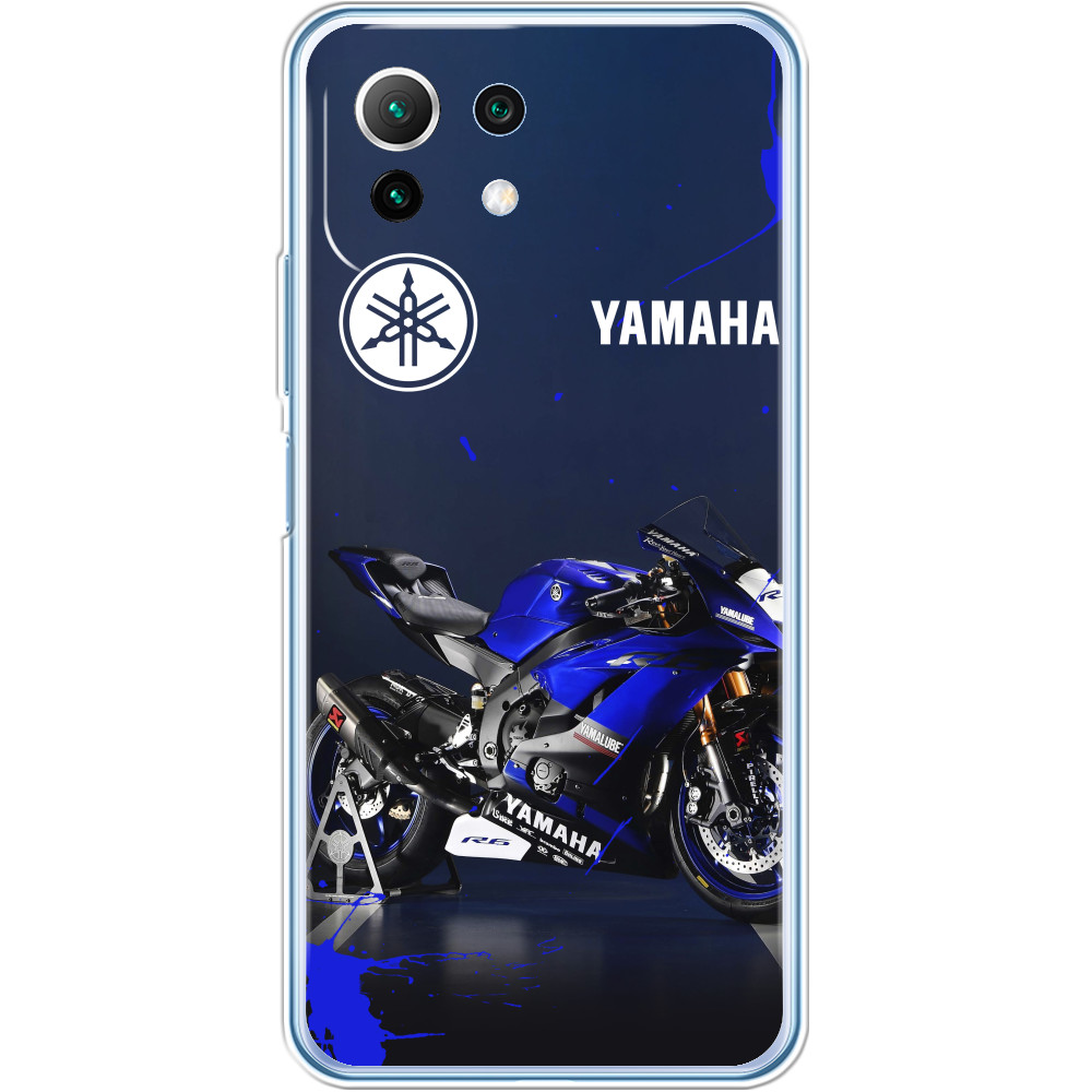 Чохол Xiaomi - YAMAHA (11) - Mfest