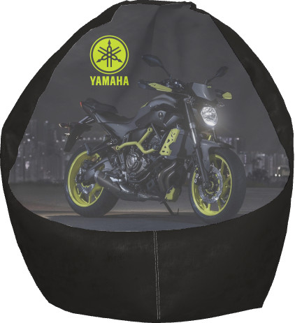 Bean Bag Chair - YAMAHA (10) - Mfest