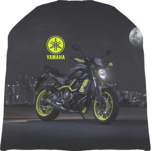 Hat 3D - YAMAHA (10) - Mfest