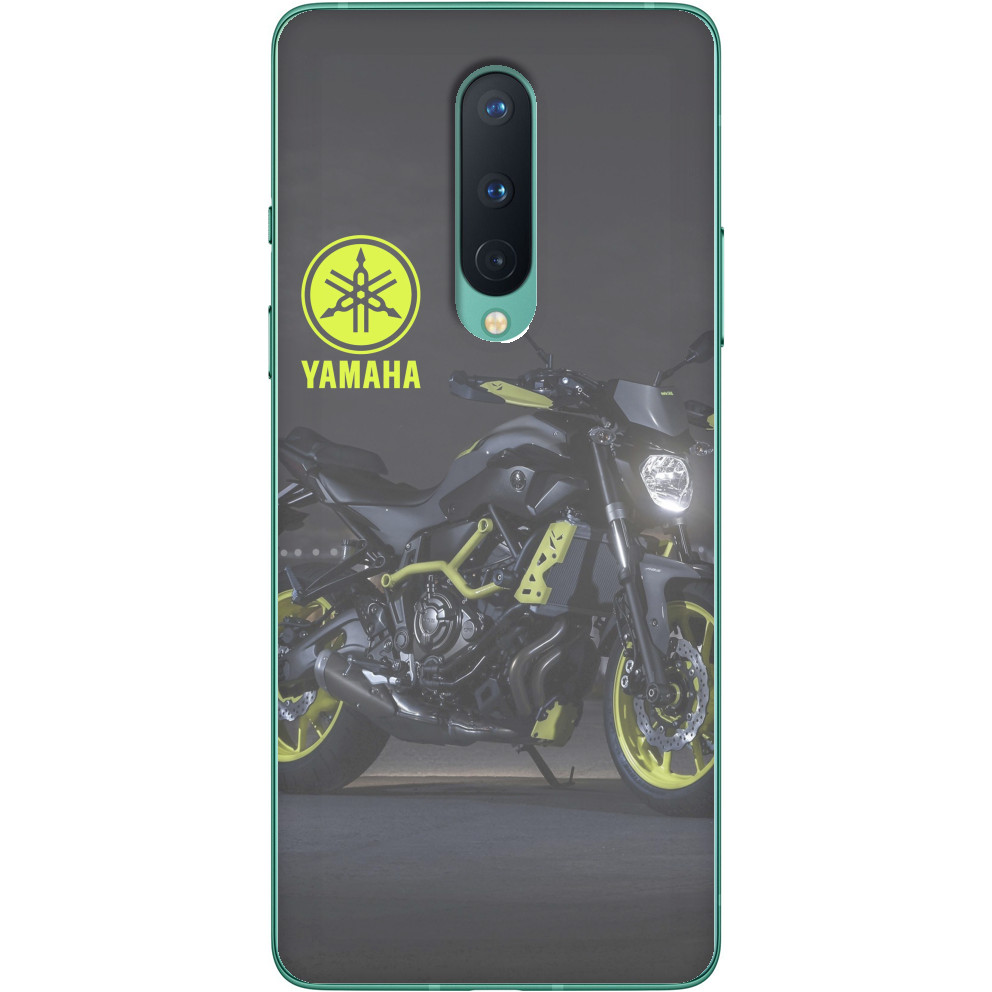 Чехол OnePlus - YAMAHA (10) - Mfest