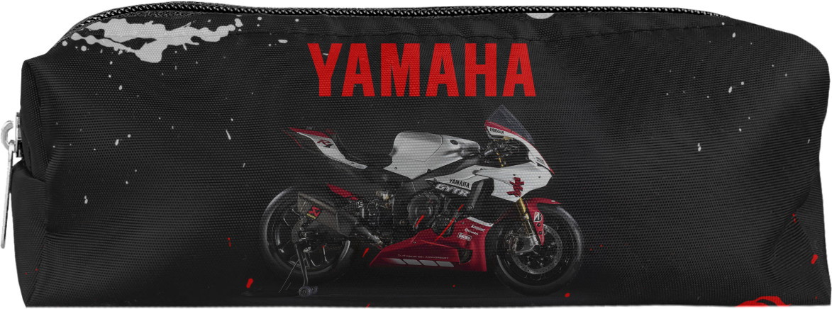 Пенал 3D - YAMAHA (12) - Mfest