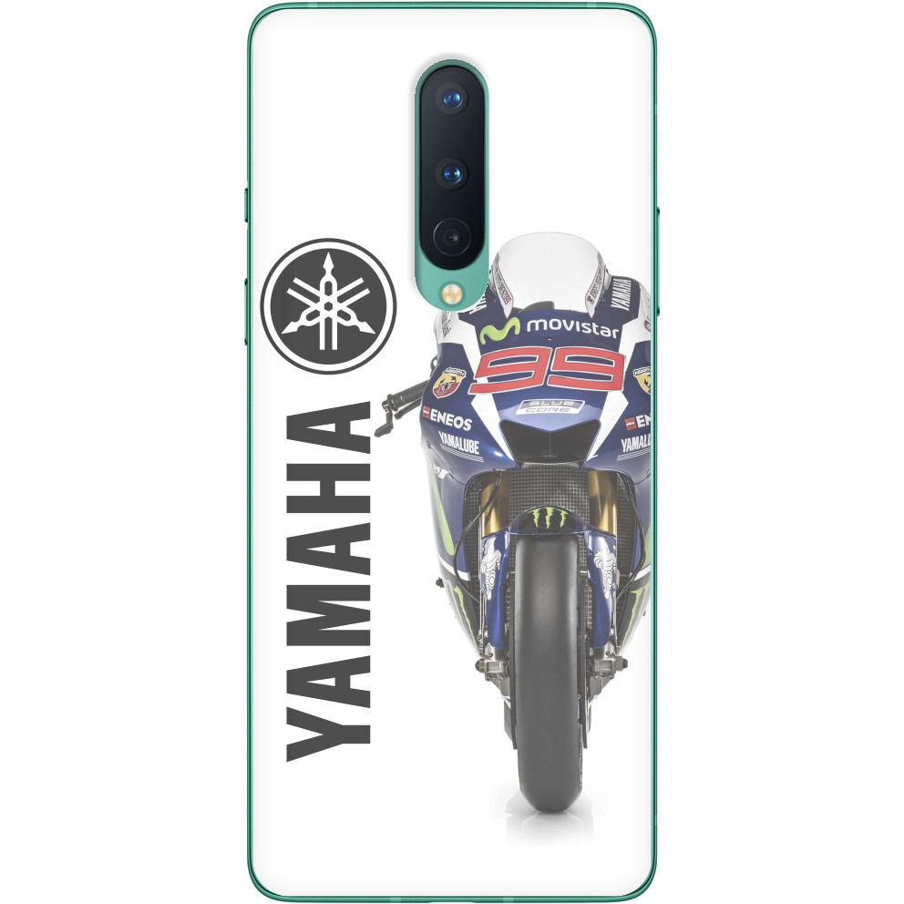 Чехол OnePlus - YAMAHA (14) - Mfest