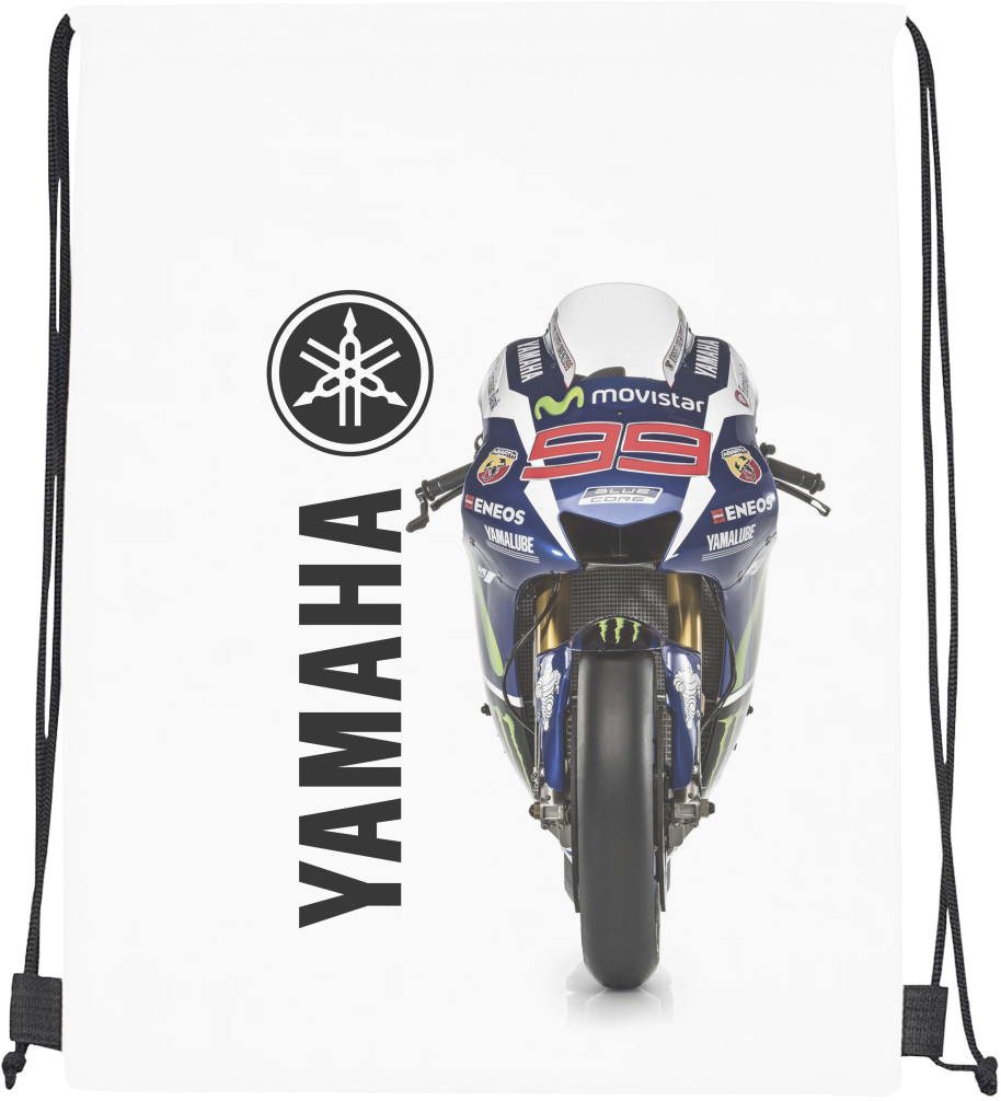 Drawstring Bag - YAMAHA (14) - Mfest