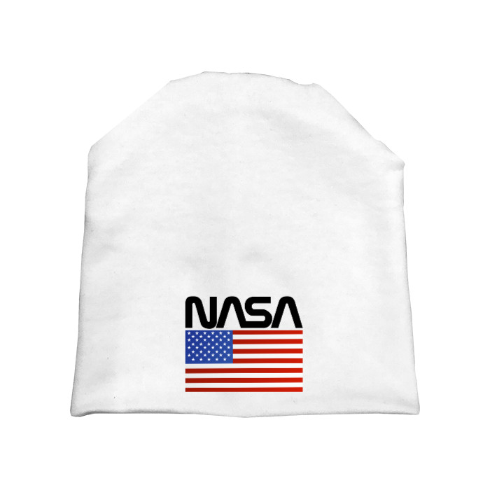 Hat - NASA [17] - Mfest