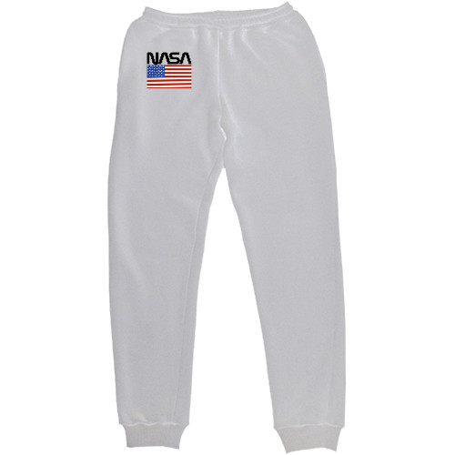 Kids' Sweatpants - NASA [17] - Mfest