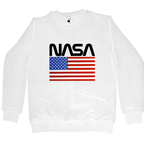 Men’s Premium Sweatshirt - NASA [17] - Mfest