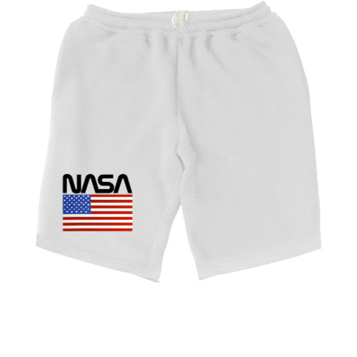 Kids' Shorts - NASA [17] - Mfest