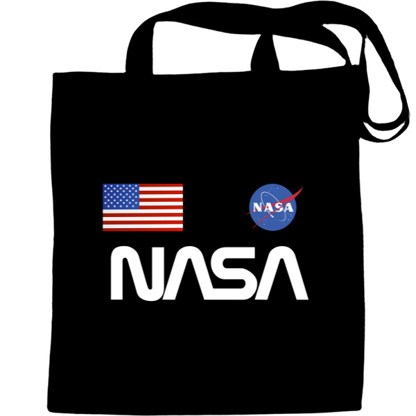 Tote Bag - NASA [15] - Mfest