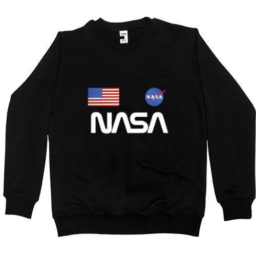 Men’s Premium Sweatshirt - NASA [15] - Mfest