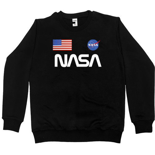 Women's Premium Sweatshirt - NASA [15] - Mfest