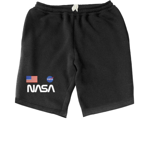 Men's Shorts - NASA [15] - Mfest