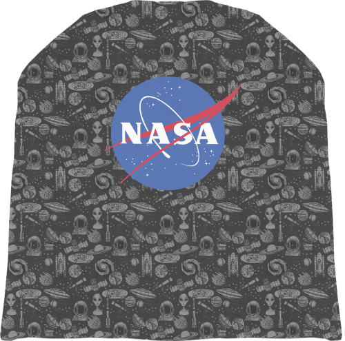 Hat 3D - NASA [13] - Mfest