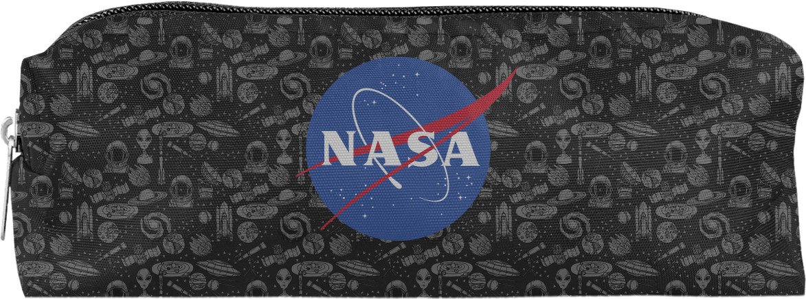 Pencil case 3D - NASA [13] - Mfest