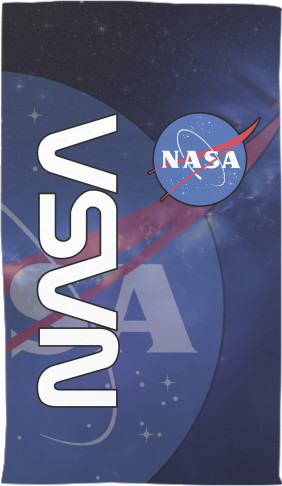 Towel 3D - NASA [11] - Mfest