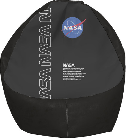 Bean Bag Chair - NASA [12] - Mfest