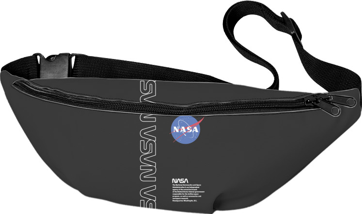 Fanny Pack 3D - NASA [12] - Mfest