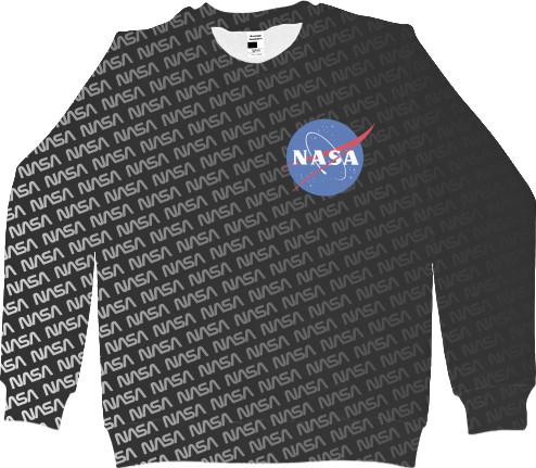 Women's Sweatshirt 3D - NASA [6] - Mfest