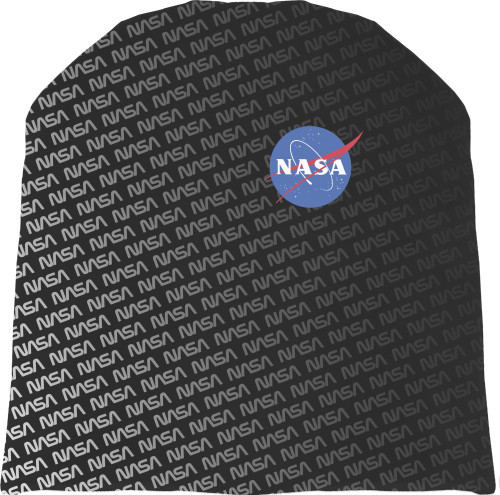 Hat 3D - NASA [6] - Mfest