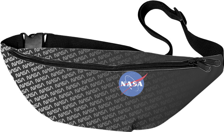 Fanny Pack 3D - NASA [6] - Mfest