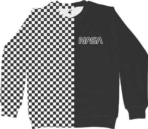 Men's Sweatshirt 3D - NASA [7] - Mfest