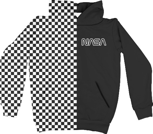 Unisex Hoodie 3D - NASA [7] - Mfest