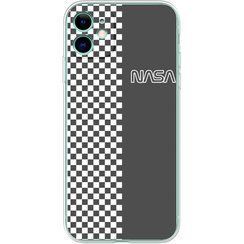 Чехол iPhone - NASA [7] - Mfest