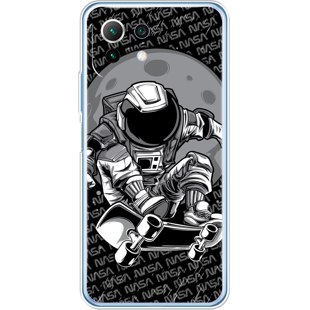 Xiaomi Case - NASA [1] - Mfest