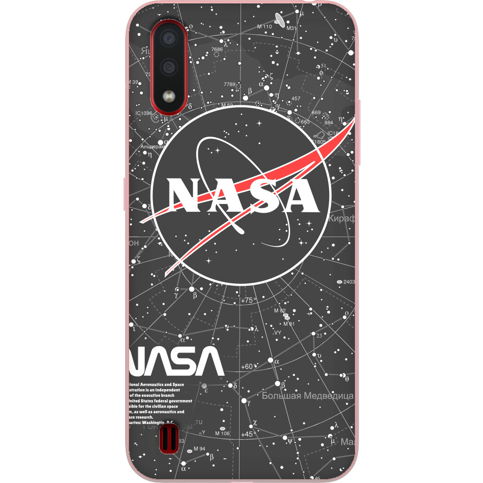 Чехол Samsung - NASA [3] - Mfest