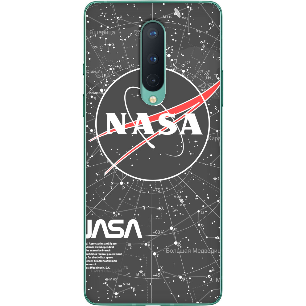 Чехол OnePlus - NASA [3] - Mfest