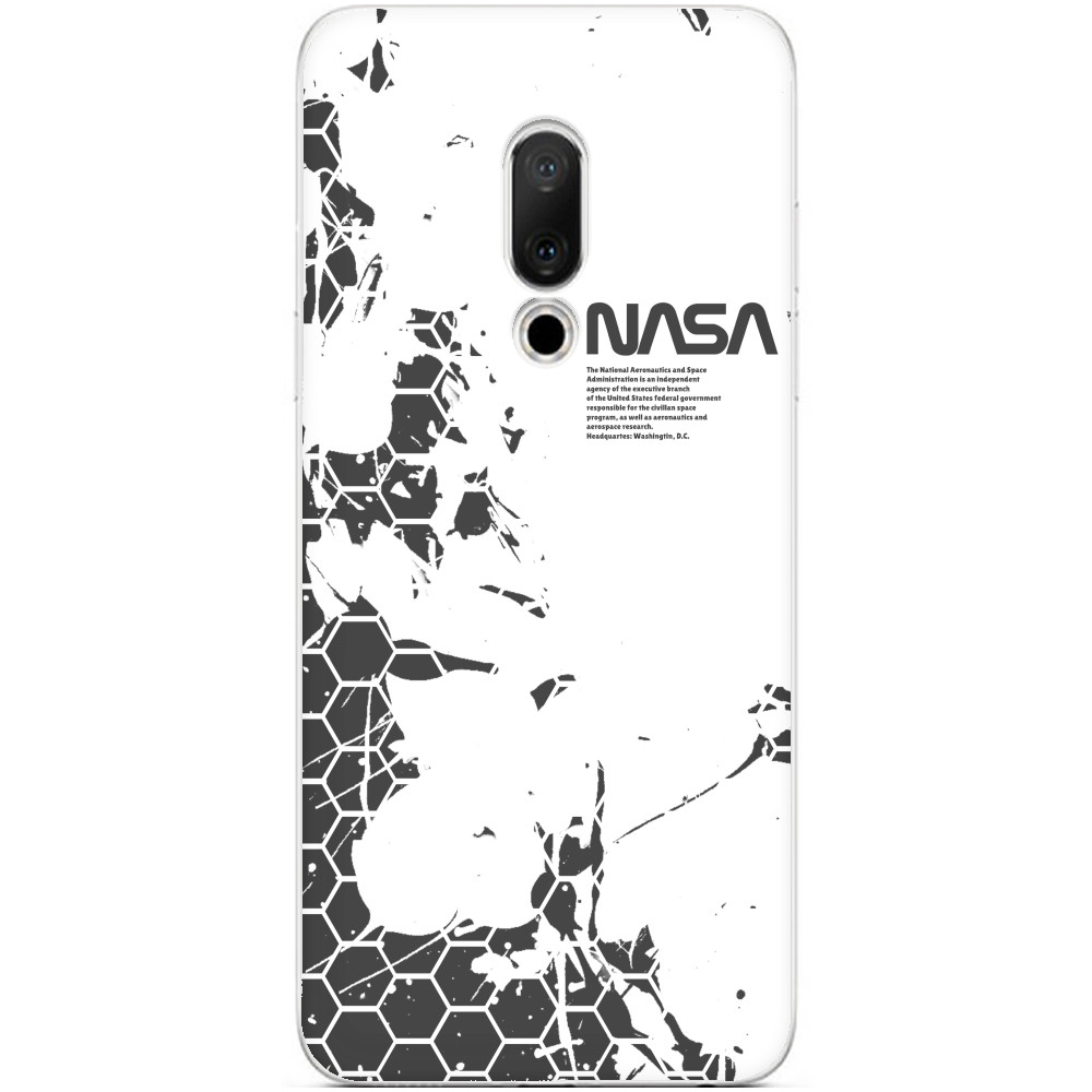 Чехол Meizu - NASA [4] - Mfest