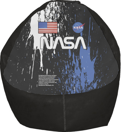 Bean Bag Chair - NASA [2] - Mfest