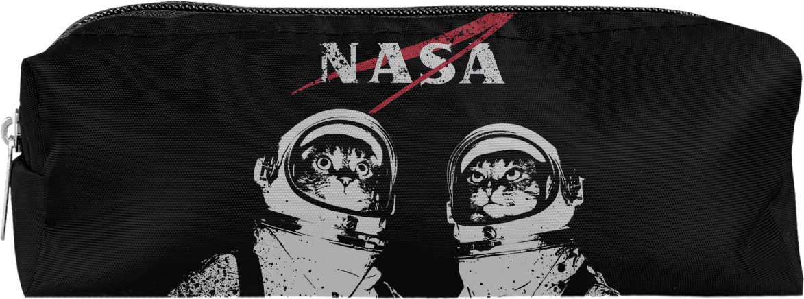 Pencil case 3D - NASA [5] - Mfest